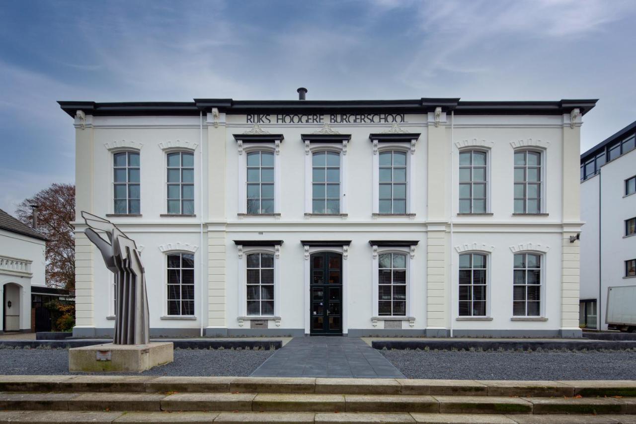 Oldschool Hotel Winterswijk Exterior photo